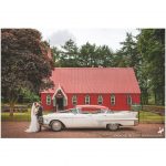 Wedding car gallery image