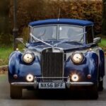Wedding car in Gretna Green - Royale Windsor